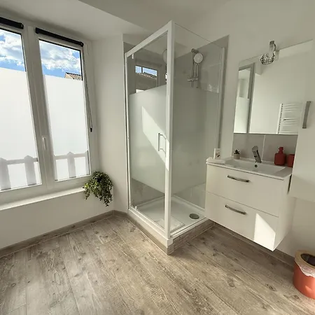 Le Terra Poterne Apartment