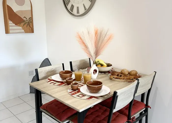 Le Terra Poterne Apartment *